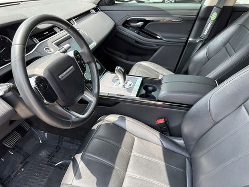 Used 2020 Land Rover Range Rover Evoque S AWD/4WD image 5