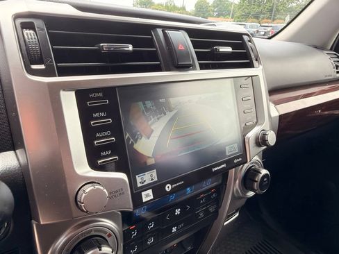 Used 2023 Toyota 4Runner Limited AWD/4WD image 22