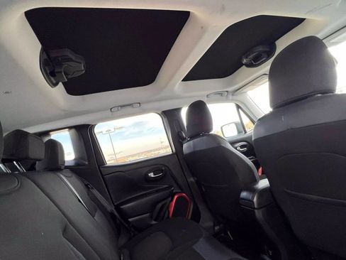 Used 2015 Jeep Renegade Trailhawk w/ Safety & Security Group I image 9