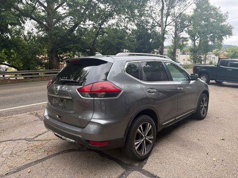 Used 2018 Nissan Rogue SL AWD/4WD image 5