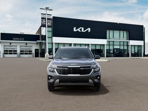 New 2026 Kia Seltos S AWD/4WD image 2