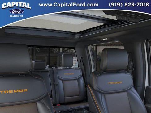 New 2026 Ford F150 Tremor AWD/4WD image 22