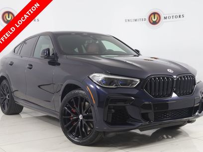 Used 2022 BMW X6 M50i w/ Executive Package