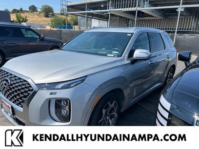 Used 2022 Hyundai Palisade Calligraphy
