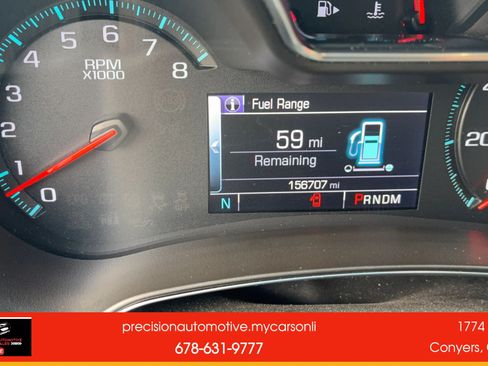 Used 2015 Chevrolet Impala LT FWD image 11