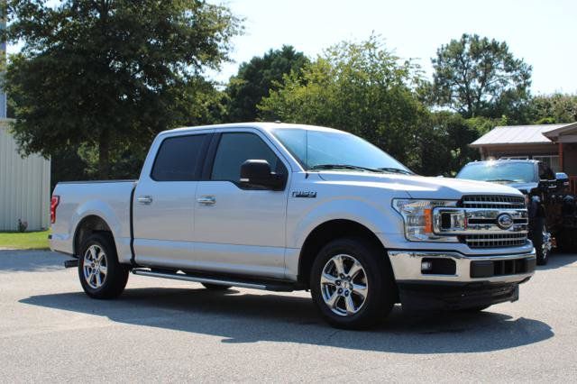 Used 2018 Ford F150 XLT w/ Equipment Group 301A Mid RWD image 3