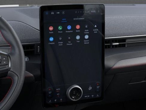 New 2025 Ford Mustang Mach-E Premium w/ Sport Appearance Package image 10