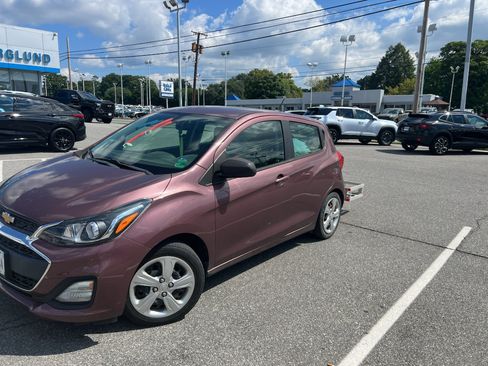 Used 2019 Chevrolet Spark LS FWD image 1