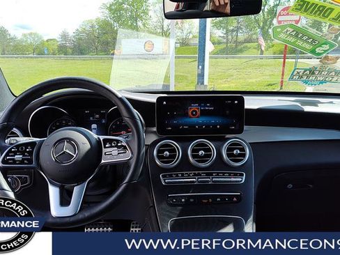 Used 2020 Mercedes-Benz GLC 300 4MATIC image 17