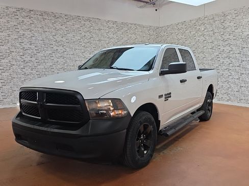 Used 2021 RAM 1500 Tradesman w/ Popular Equipment Group image 4