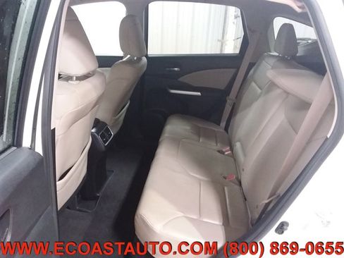 Used 2015 Honda CR-V Touring image 12