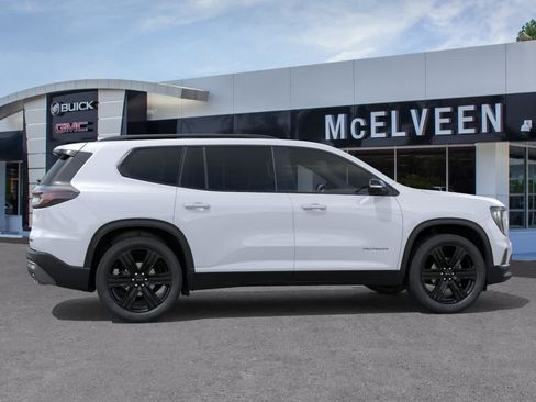 New 2026 GMC Acadia Elevation w/ Black Edition FWD image 5