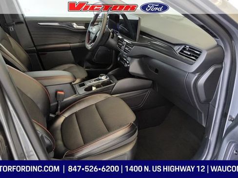 Used 2023 Ford Escape ST-Line Select w/ Tech Pack #2 AWD/4WD image 17