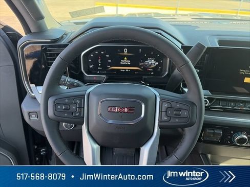 New 2026 GMC Sierra 2500 SLT w/ SLT Premium Package AWD/4WD image 22