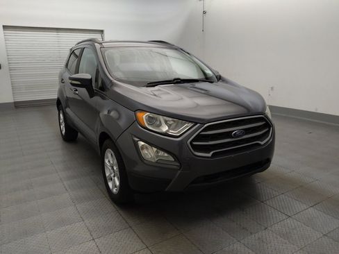 Used 2020 Ford EcoSport SE FWD image 13