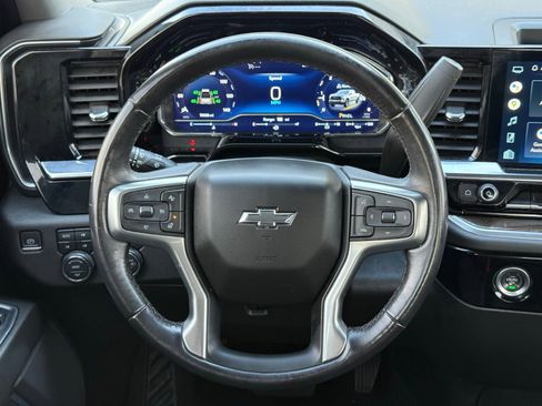 Used 2022 Chevrolet Silverado 1500 LT Trail Boss w/ Protection Package AWD/4WD image 26