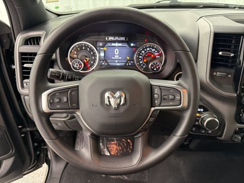 New 2026 RAM 1500 Classic Warlock AWD/4WD image 21