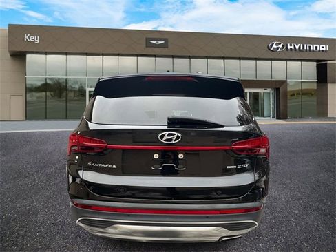 Used 2023 Hyundai Santa Fe Limited w/ Cargo Package image 7