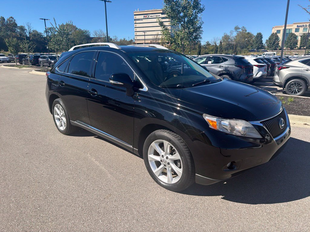 Used 2011 Lexus RX 350 AWD w/ Premium Pkg image 2