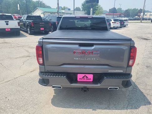 Used 2020 GMC Sierra 1500 Elevation w/ Elevation Value Package AWD/4WD image 21
