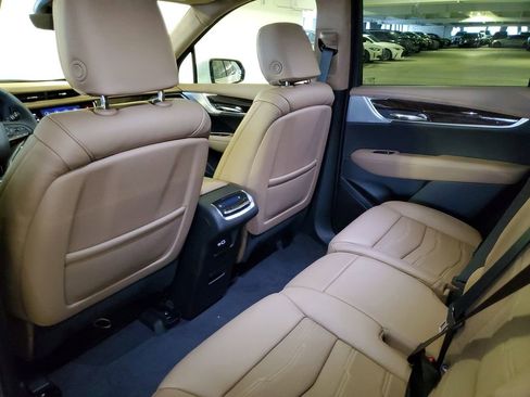 New 2025 Cadillac XT6 Premium Luxury w/ Platinum Package FWD image 10