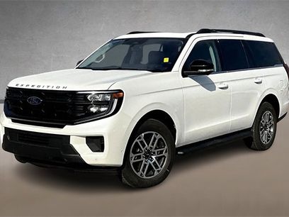 New 2025 Ford Expedition Active