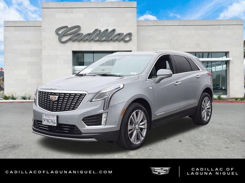 Used 2026 Cadillac XT5 Premium Luxury w/ Driver Assist Package FWD image 1