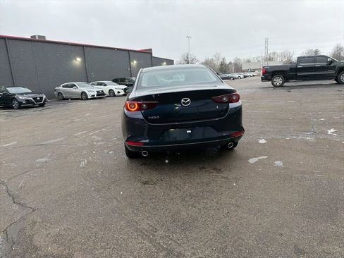 New 2026 MAZDA MAZDA3 2.5 S Sedan w/ Preferred Pkg image 13