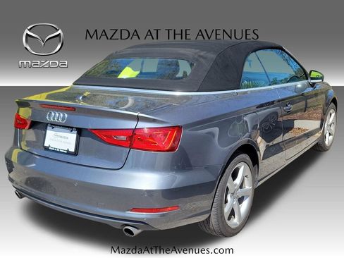 Used 2015 Audi A3 2.0T Premium w/ Driver Assistance Package image 14