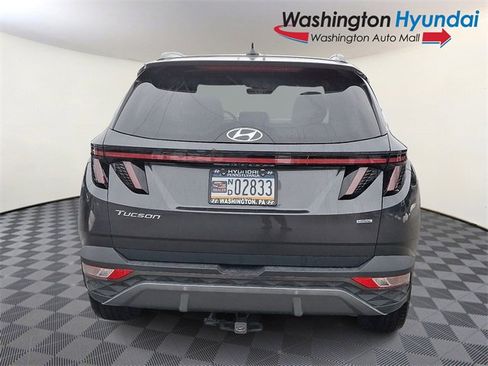 Used 2023 Hyundai Tucson Limited image 5