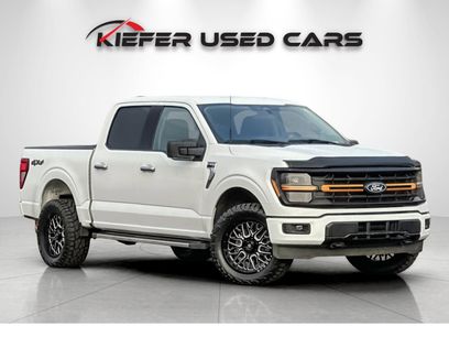 Used 2025 Ford F150 XLT w/ Equipment Group 301A Standard