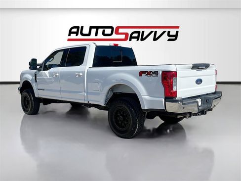 Used 2017 Ford F250 Lariat w/ Lariat Value Package image 5
