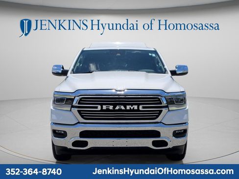 Used 2022 RAM 1500 Laramie RWD image 11
