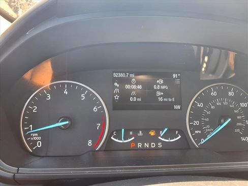 Used 2021 Ford EcoSport Titanium w/ Interior Protection Package image 26