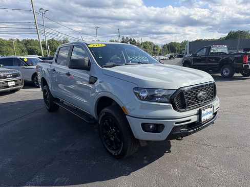 Used 2023 Ford Ranger XLT w/ Equipment Group 302A High AWD/4WD image 8