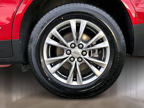 Certified 2023 Cadillac XT5 Premium Luxury image 8