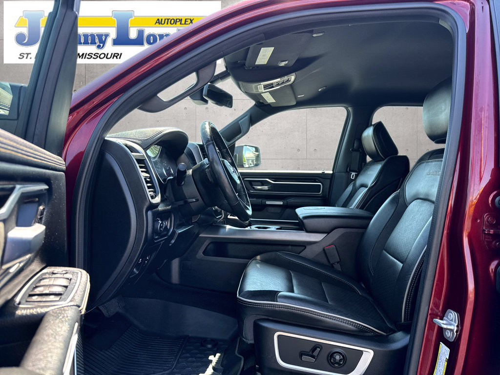 Used 2020 RAM 1500 Laramie w/ Sport Appearance Package AWD/4WD image 11