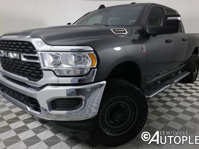 Used 2023 RAM 3500 Tradesman w/ Safety Group