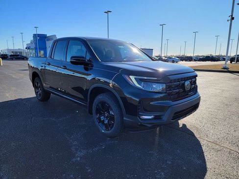 New 2026 Honda Ridgeline Black Edition image 10