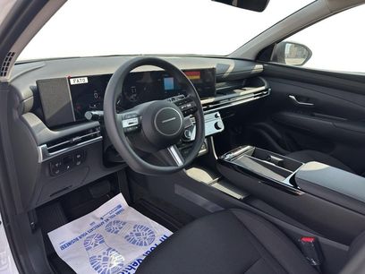 New 2026 Hyundai Tucson SEL