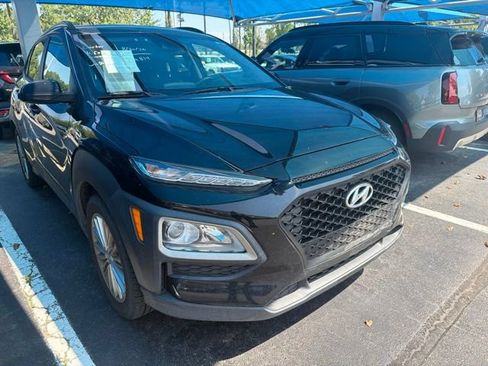 Used 2021 Hyundai Kona SEL FWD image 1