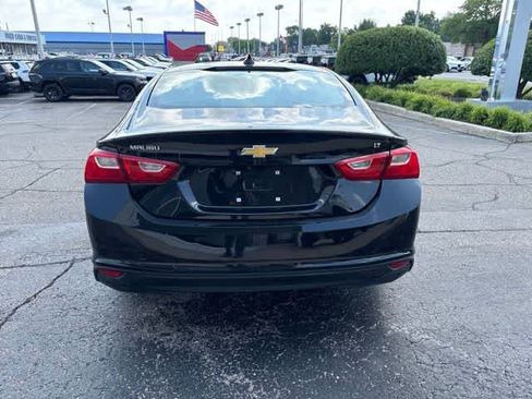 Used 2023 Chevrolet Malibu LT w/ Driver Confidence Package FWD image 9