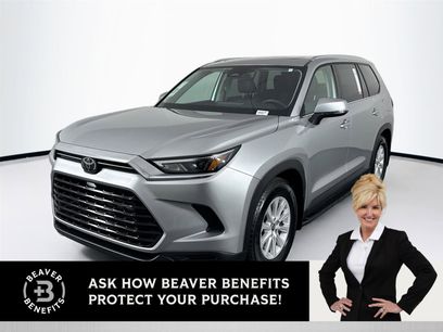 Certified 2024 Toyota Grand Highlander XLE