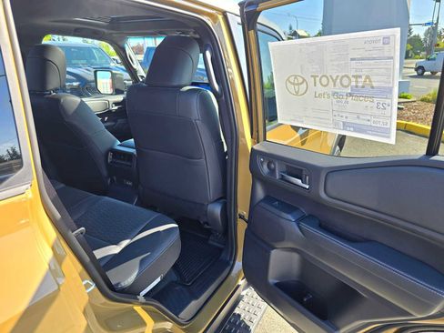 New 2026 Toyota Land Cruiser AWD/4WD image 13