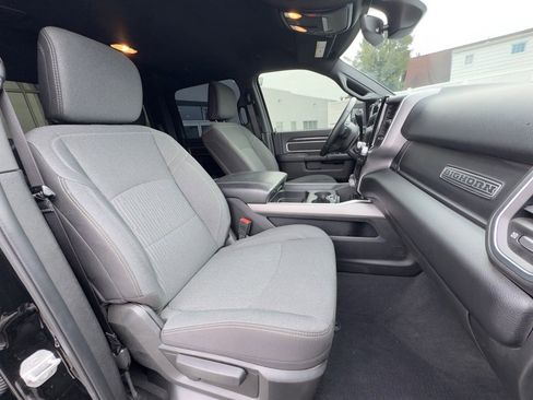 Used 2024 RAM 2500 Big Horn w/ Night Edition image 18