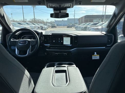 New 2025 GMC Sierra 2500 SLE w/ SLE Value Package; image 25