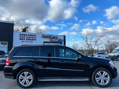 Used 2011 Mercedes-Benz GL 450 4MATIC