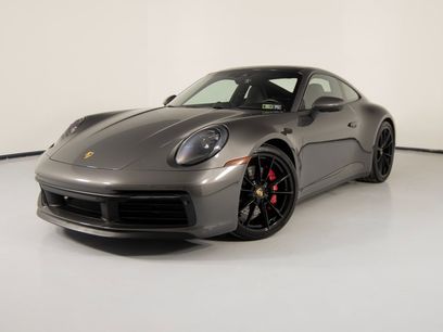 Certified 2022 Porsche 911 Carrera 4S