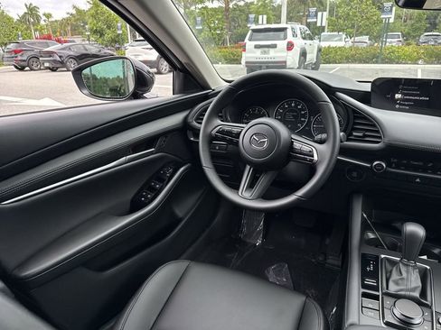 New 2026 MAZDA MAZDA3 s Sport FWD image 21
