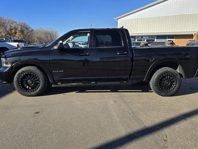 Used 2015 RAM 1500 Sport
